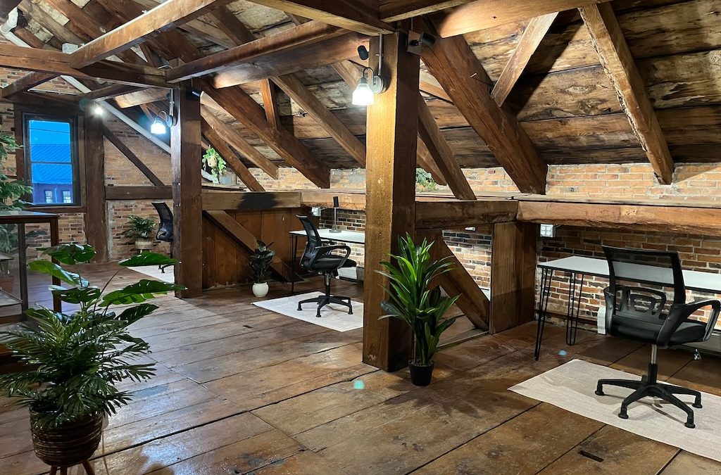 Co-Working Space Available in Fairfield