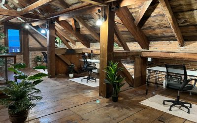 Co-Working Space Available in Fairfield