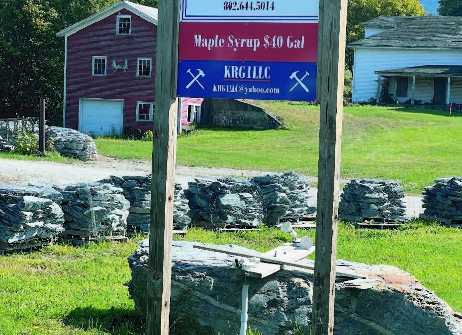 Route 15, Jeffersonville, VT